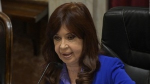 Condenan a Cristina Fernández a 6 años de prisión por corrupción - Paraguaype.com