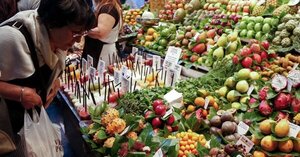 Inflación de alimentos en países OCDE alcanzó una fluctuación anual de 16,1%
