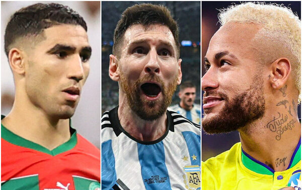 Brasil, Argentina y Marruecos, por romper la hegemonía de los europeos
