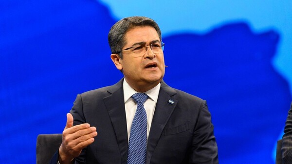 Expresidente de Honduras es requerido por Estados Unidos | 1000 Noticias