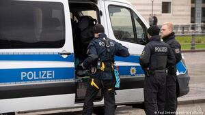Detienen en Alemania a ultraderechistas sospechosos de planear ataque contra el Parlamento