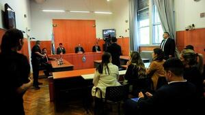Condenaron a Cristina Fernández a seis años de prisión - .::Agencia IP::.