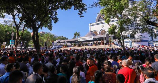 La Nación / La Policía está en alerta de seguridad por festividades de Caacupé