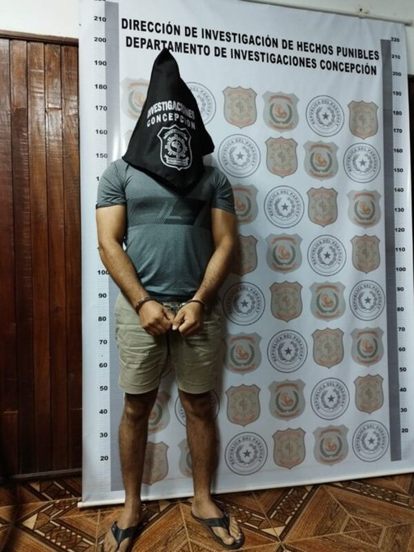 Policía detiene a hombre con proceso por homicidio de su exsuegra