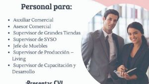 Ministerio de Trabajo hará feria de empleo en Asunción