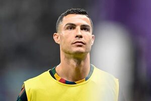 Fernando Santos reveló el motivo de la suplencia de Cristiano - Mundial Qatar 2022 - ABC Color
