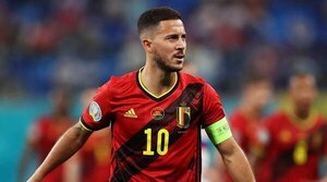 Eden Hazard anuncia su retirada de la selección de Bélgica tras el fracaso en Catar 2022