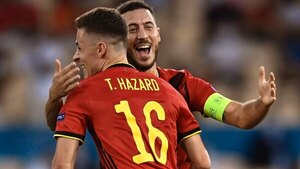 Eden Hazard deja la selección de Bélgica tras el fracaso en Catar 2022