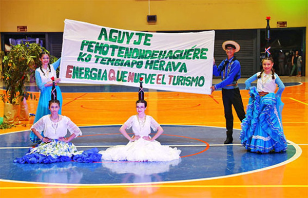 Con éxito culminan competencias del concurso “Energía que mueve el turismo” en Hernandarias | DIARIO PRIMERA PLANA