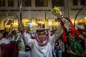 Mundial Qatar 2022: Cruces, días y horarios de los cuartos de final - Mundial Qatar 2022 - ABC Color