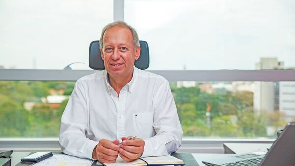 Edgar Salum: “Estamos viviendo una transformación que no se detendrá en Paraguay” | Real Estate | 5Días