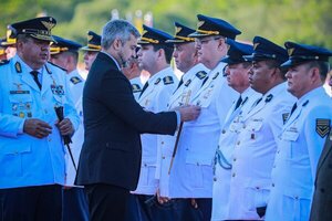 La Fuerza Aérea Paraguaya conmemora su 99 aniversario con presencia del jefe de Estado - .::Agencia IP::.