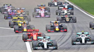 Fórmula 1 cancela el Gran Premio de China por cuarto año | Deportes | 5Días