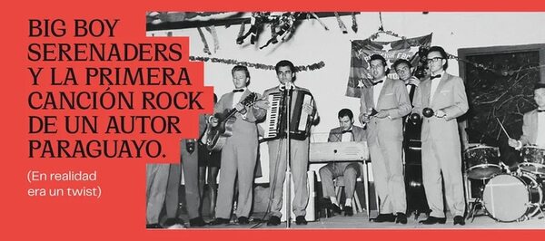 Web que recoge la historia del rock nacional será presentada con muestra - Música - ABC Color