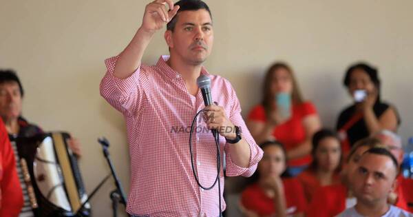 La Nación / Fraude electoral: “Enfrentamos a un gobierno que está dispuesto a cualquier cosa”, dijo Peña