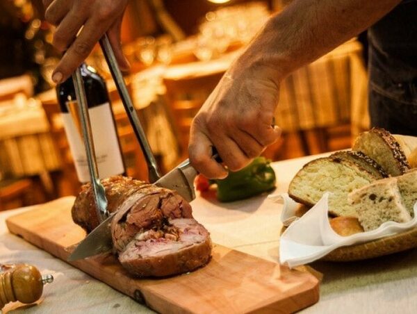 Paraguay será la Capital de la Gastronomía Iberoamericana 2023-2024 · Radio Monumental 1080 AM