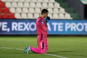 Héctor Espínola, histórico golero de Guaireña, ya no seguirá en el club en el 2023