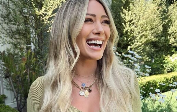 Hilary Duff revela que vivió desórdenes alimenticios por la presión de la fama