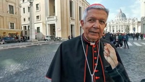 El pedido le hizo el Papa Francisco al Cardenal Martínez, antes de la toma de posesión - Megacadena — Últimas Noticias de Paraguay