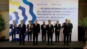 Propone crear un Banco Central para el Mercosur | Economía y Finanzas | 5Días