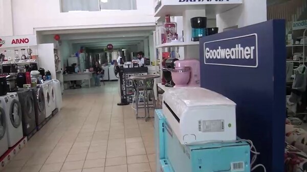 Imperdibles ofertas en aires acondicionados y ventiladores en Paseo Repsur