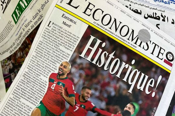Diario HOY | La prensa marroquí califica de "epopeya" la victoria contra España