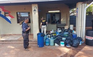 Reclusos cortaron barrotes de celdas para convertirlos en armas