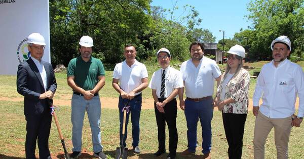 La Nación / Moderno laboratorio del Senave se inaugurará en el 2023