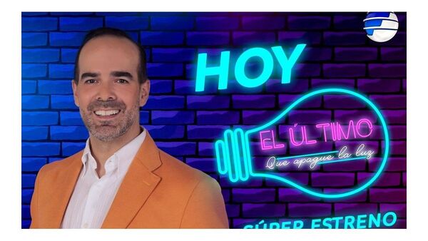 Hoy arranca "El último que apague la luz"