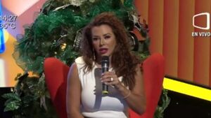 Marly Figueredo pidió disculpas al chofer que tongueó y lanzó advertencia: "Soy de armas tomar"