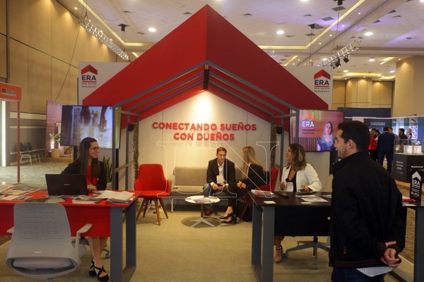 Diario HOY | Ofertas inmobiliarias fueron presentadas a inversores