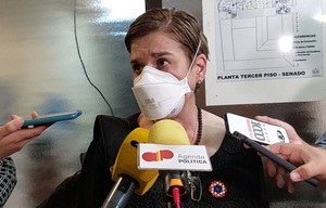 Desirée Masi afirma que «mienten alevosamente» y pide a la Iglesia aclarar dicho por sacerdote.
