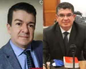 Denuncian al Juez Álvaro Rojas y al Fiscal José Luis Torres ante el Jurado de Enjuiciamiento de Magistrados