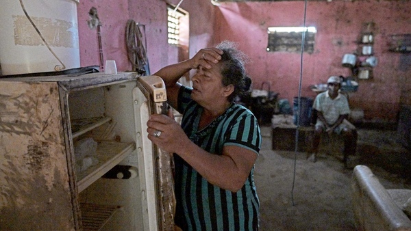 América Latina registra más de 56 millones de personas con hambre - .::Agencia IP::.
