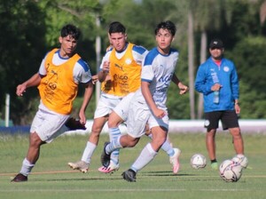 Enfocados en el cuadrangular - APF