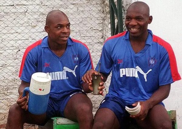 Geremi Njitap recordó su paso por Cerro Porteño: “Fue el primer paso de mi sueño” - Cerro Porteño - ABC Color