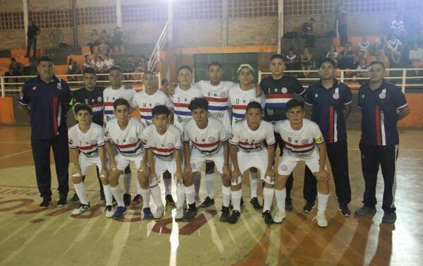 Amambay clasifica para el Nacional de Carmen del Paraná y va en busca del Tri Campeonato