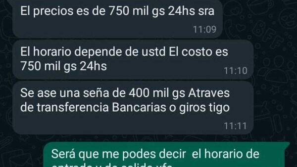 Avivados estafan a full con alquileres de casaquintas