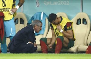 Mundial Qatar 2022: Portugal se entrena con Cristiano en el gimnasio - Mundial Qatar 2022 - ABC Color