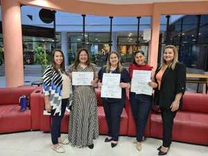 La carrera de Derecho gana primer puesto en competencia | Locales | 5Días