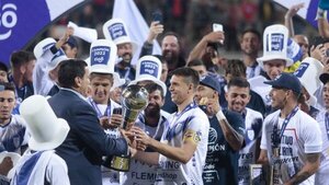 Pablo Zeballos salió por la puerta grande de Ameliano