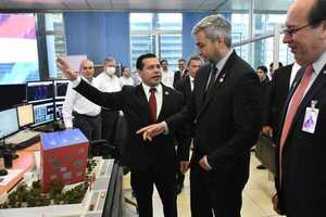 Ponen en marcha sincronización permanente entre hidroeléctricas | 1000 Noticias