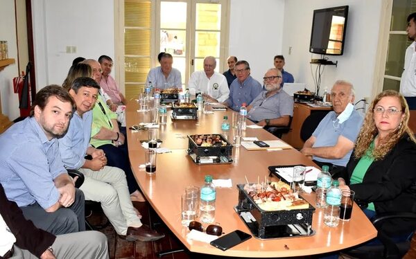 Gremios de la producción analizan los desafíos del Pacto Verde - Nacionales - ABC Color