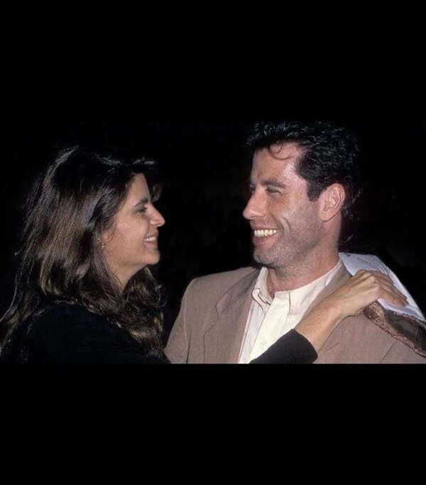 John Travolta se despidió de Kirstie Alley con un tierno mensaje - Gente - ABC Color