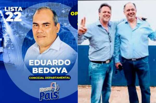 PLRA: Eduardo Bedoya se siente "traicionado" y retira apoyo al "Pinocho González y Chiquito Vale"