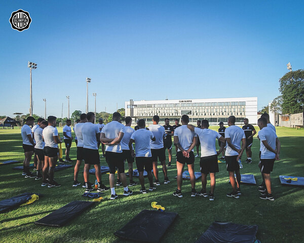 El jugador de Olimpia que va a reforzar al Sportivo Ameliano