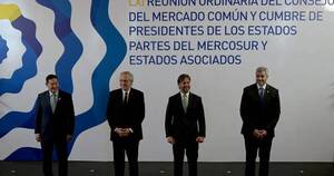 La Nación / Mercosur: Argentina y Uruguay liman asperezas, pero buscan evitar ruptura