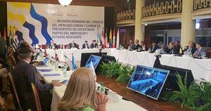 La Nación / “Abocado al fracaso”: Uruguay señala “deficiencias” en el Mercosur