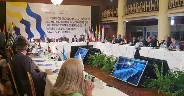 La Nación / “Abocado al fracaso”: Uruguay señala “deficiencias” en el Mercosur