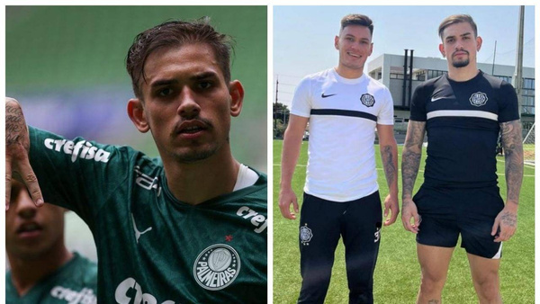 El ex Palmeiras que estaba en Olimpia, chutaría para otro club del fútbol paraguayo